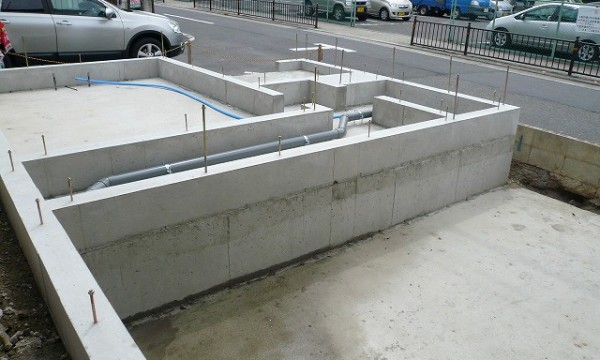 ベタ基礎