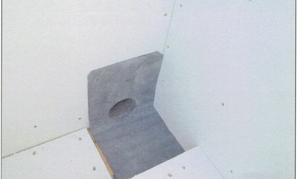 横ドレン取り付け 横ドレン取り付け