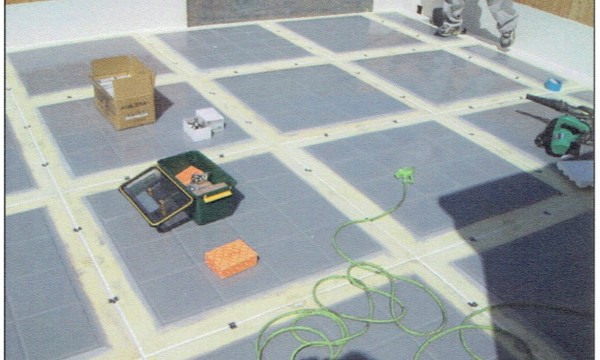 フルパネル敷き込み フルパネル敷き込み